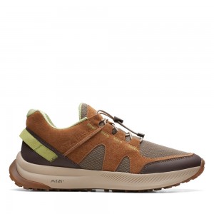 Clarks ATL Trail Walk Αθλητικα Παπουτσια ανδρικα καφε | GR035924