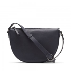 Clarks Dote Midi Τσάντες Cross Body γυναικεια σκουρο μπλε | GR325481