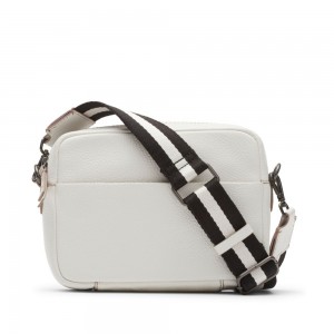 Clarks Kierra Strap Τσάντες Cross Body γυναικεια ασπρα | GR217356