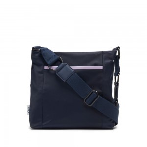 Clarks Marathon Swift Τσάντες Cross Body γυναικεια σκουρο μπλε | GR473918