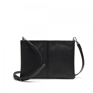 Clarks Roslyn Cross Τσάντες Cross Body γυναικεια μαυρα | GR289350