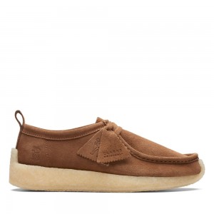 Clarks Rossendale Αθλητικα Παπουτσια γυναικεια καφε | GR769420