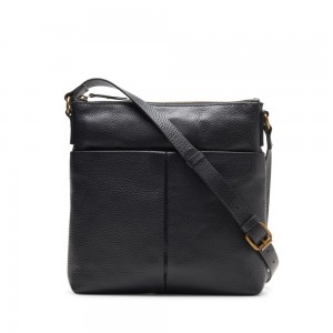 Clarks Topsham Pocket Τσάντες Cross Body γυναικεια μαυρα | GR940861