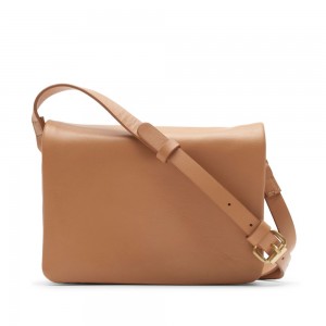 Clarks Treen Small Τσάντες Cross Body γυναικεια καφε | GR176543