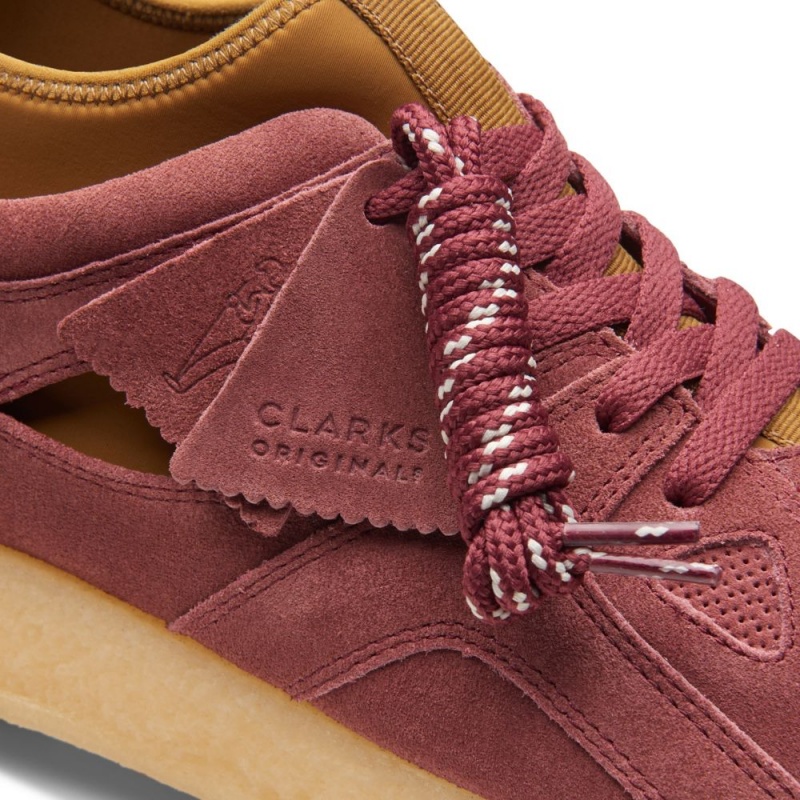 Clarks 8th St Breacon Αθλητικα Παπουτσια γυναικεια μπορντο | GR281930