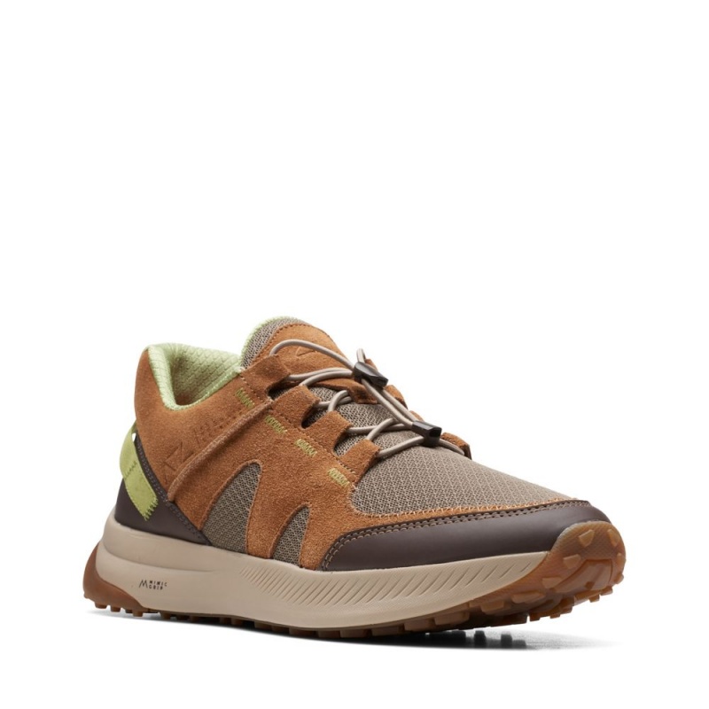 Clarks ATL Trail Walk Αθλητικα Παπουτσια ανδρικα καφε | GR035924