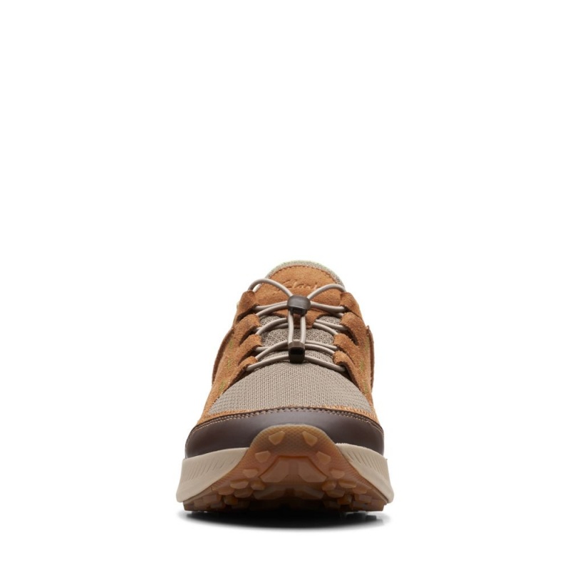 Clarks ATL Trail Walk Αθλητικα Παπουτσια ανδρικα καφε | GR035924