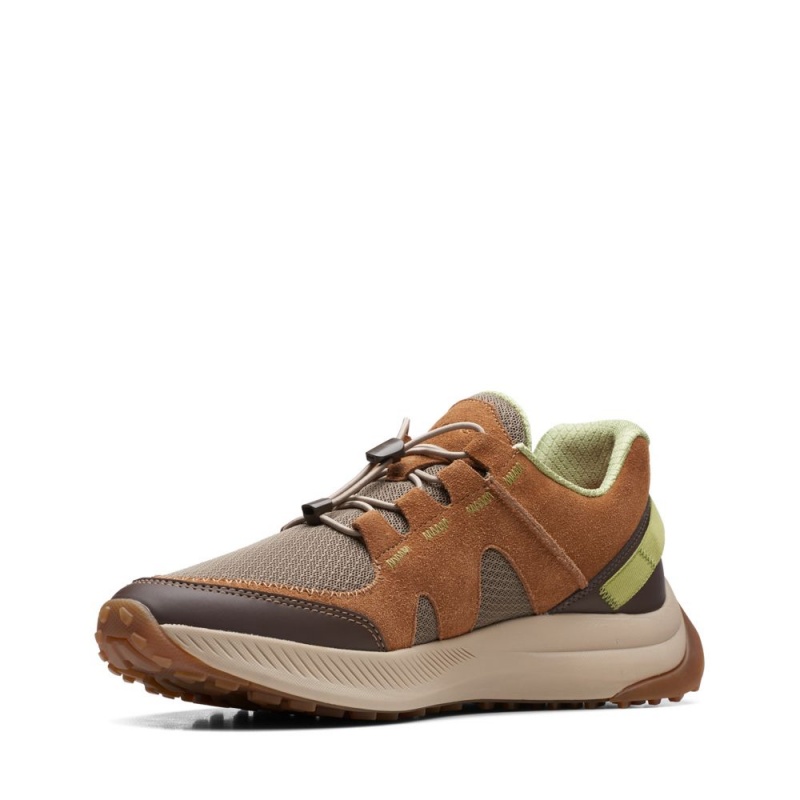 Clarks ATL Trail Walk Αθλητικα Παπουτσια ανδρικα καφε | GR035924