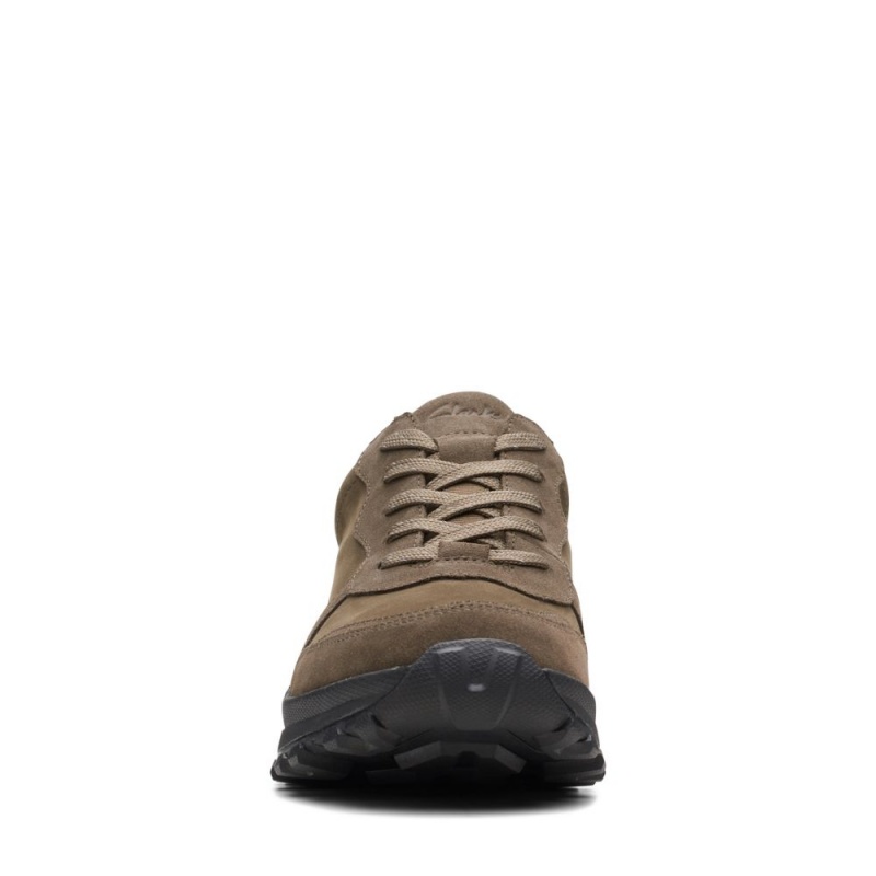 Clarks ATL Trek Free αδιαβροχα Αθλητικα Παπουτσια γυναικεια Χακί | GR571094