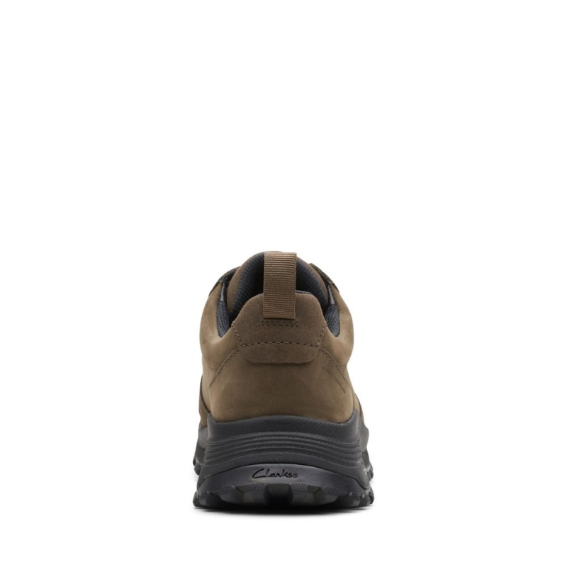 Clarks ATL Trek Free αδιαβροχα Αθλητικα Παπουτσια γυναικεια Χακί | GR571094