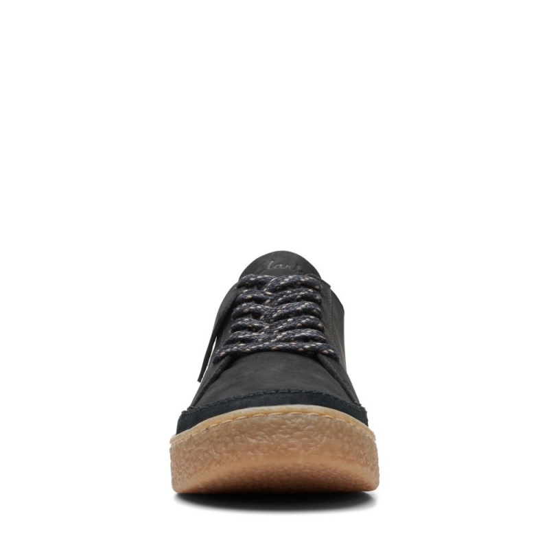 Clarks Barleigh δαντελα Αθλητικα Παπουτσια γυναικεια μαυρα | GR189056