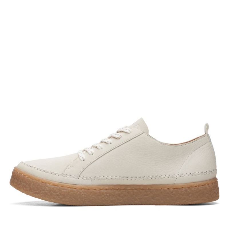 Clarks Barleigh δαντελα Αθλητικα Παπουτσια γυναικεια ασπρα | GR361570