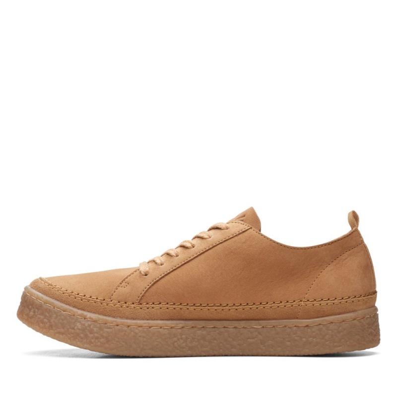 Clarks Barleigh δαντελα Αθλητικα Παπουτσια γυναικεια ανοιχτο καφε | GR984362