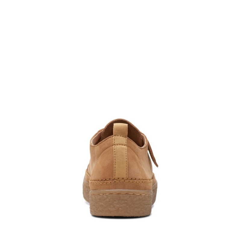 Clarks Barleigh δαντελα Αθλητικα Παπουτσια γυναικεια ανοιχτο καφε | GR984362