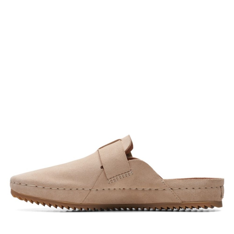 Clarks Brookleigh Mules γυναικεια ανοιχτο καφε | GR054219