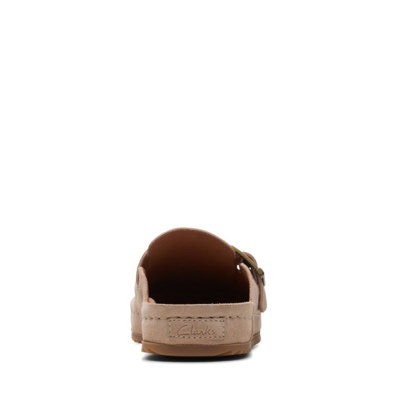 Clarks Brookleigh Mules γυναικεια ανοιχτο καφε | GR054219