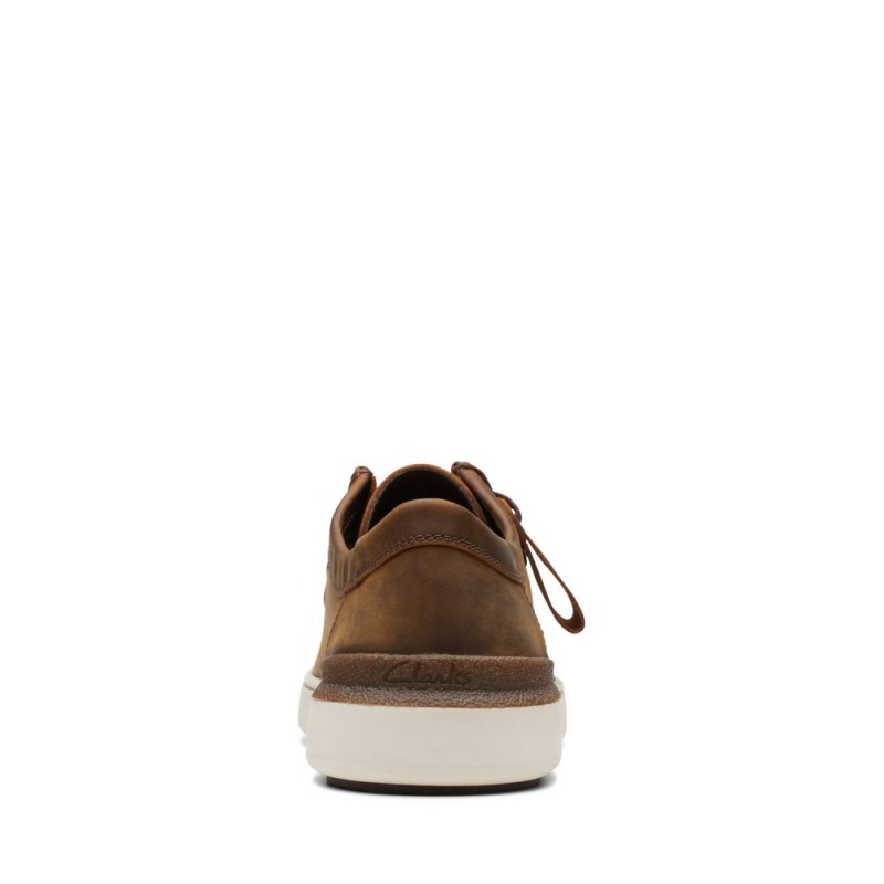 Clarks Court Lite Wally Αθλητικα Παπουτσια ανδρικα καφε | GR923046