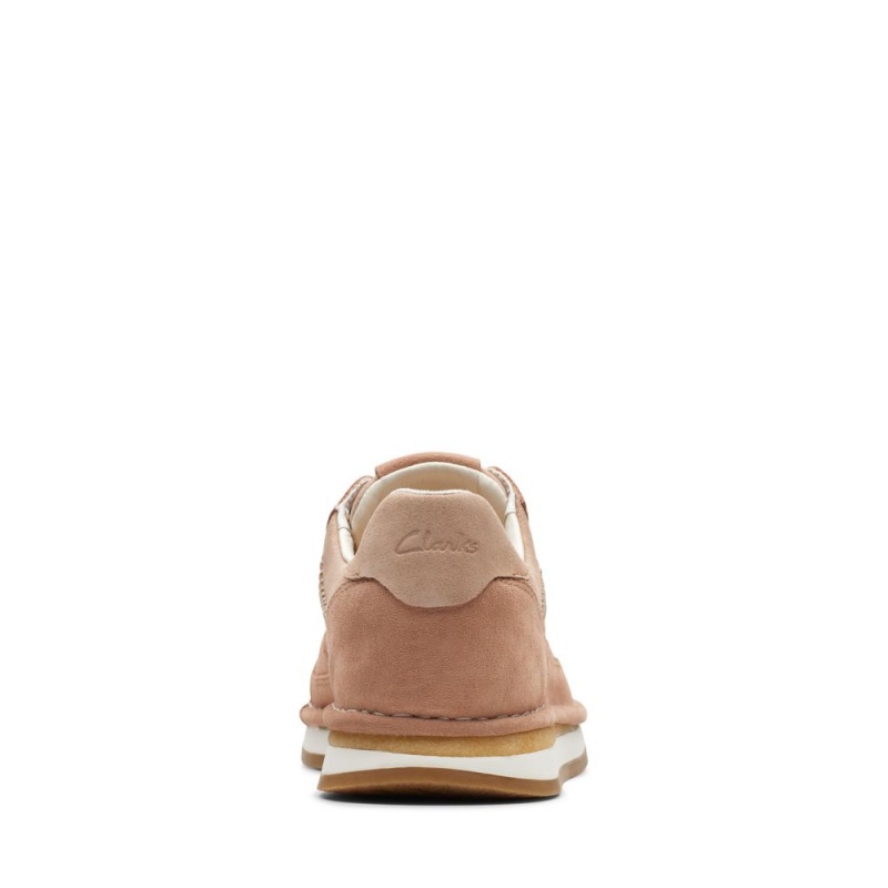 Clarks Craft Run Tor Αθλητικα Παπουτσια γυναικεια Μπεζ | GR591473