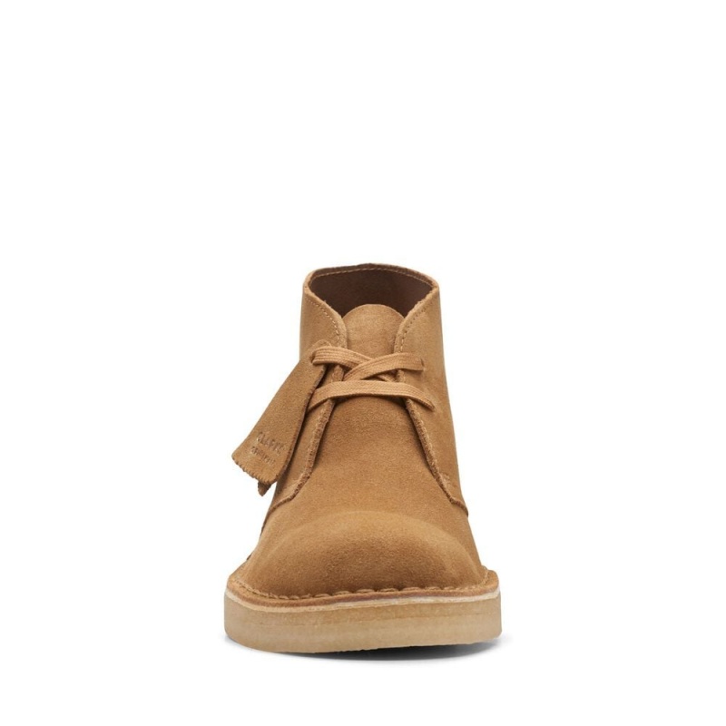 Clarks Desert Boot Μποτακια γυναικεια καφε | GR539820