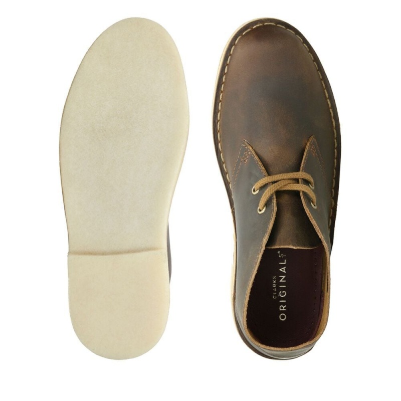 Clarks Desert Boot Μποτακια γυναικεια καφε | GR560723