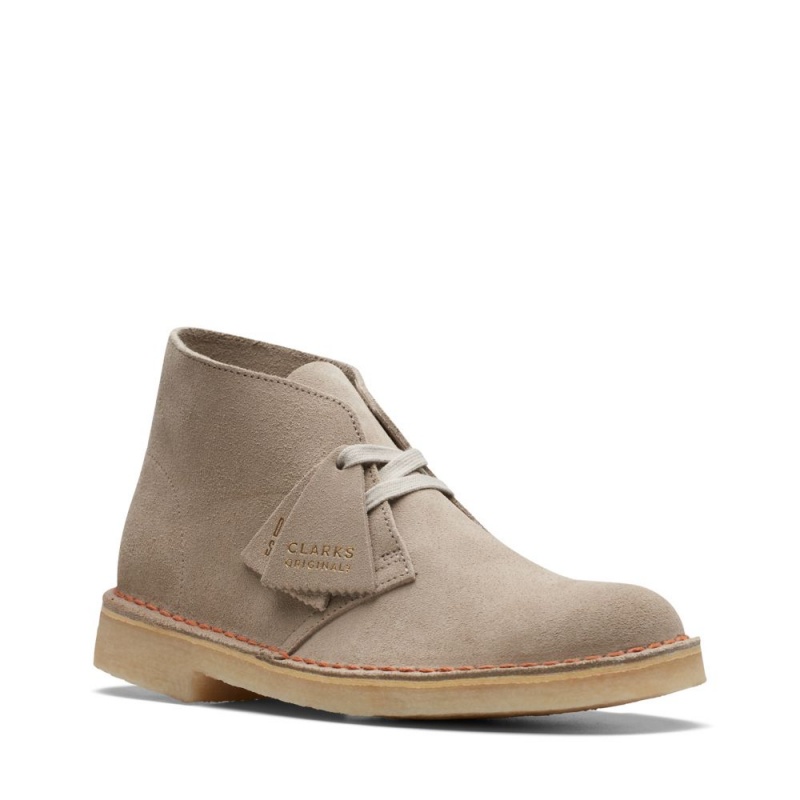 Clarks Desert Boot Μποτακια γυναικεια καφε | GR963021