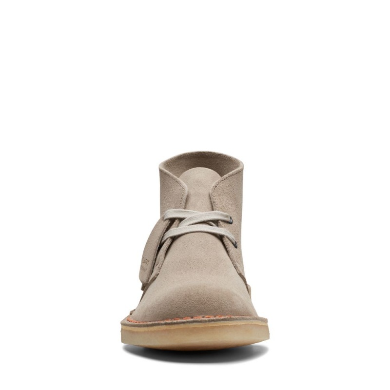 Clarks Desert Boot Μποτακια γυναικεια καφε | GR963021