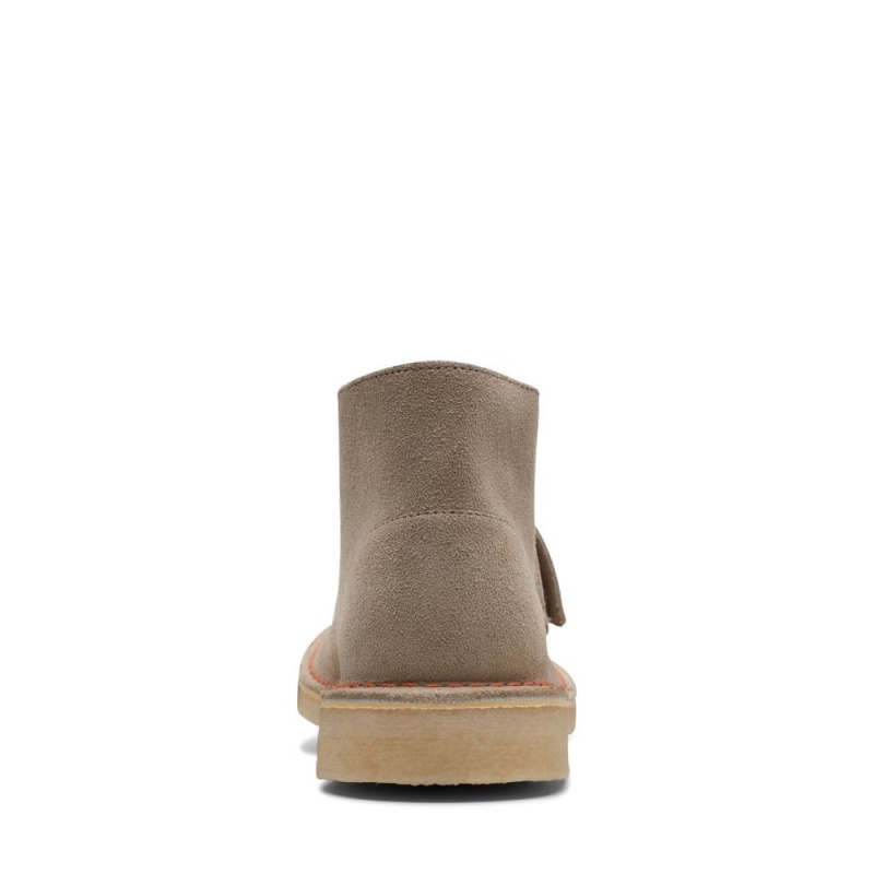 Clarks Desert Boot Μποτακια γυναικεια καφε | GR963021