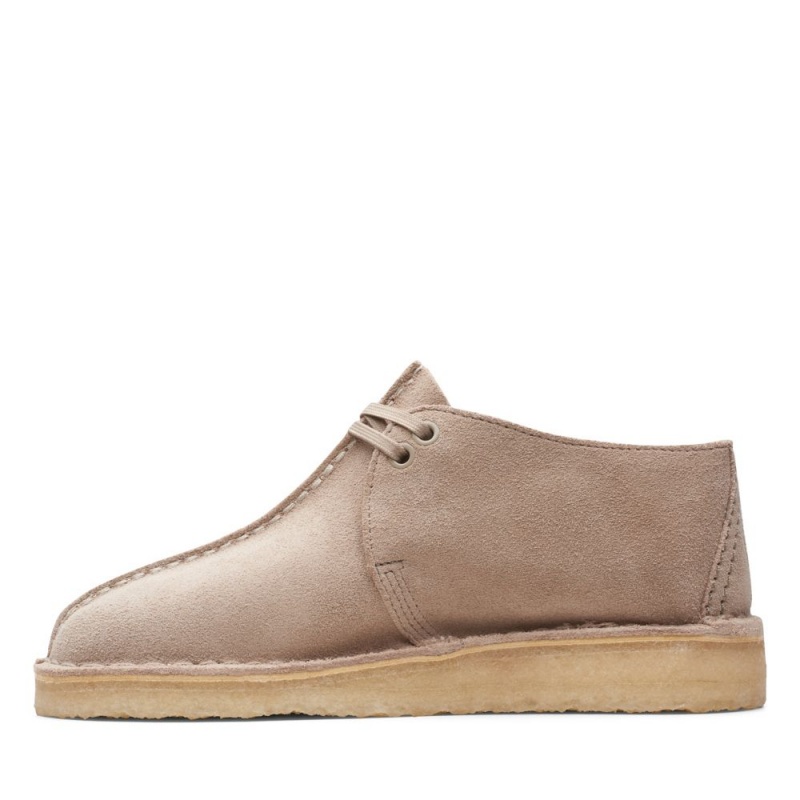 Clarks Desert Trek Φλατ Παπουτσια γυναικεια καφε | GR790364