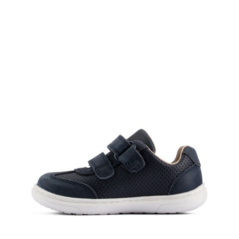 Clarks Flash Beau Toddler Παπουτσια για κοριτσια σκουρο μπλε | GR839672