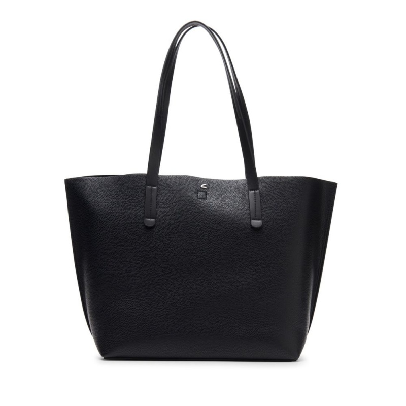 Clarks Harvest Shop τσάντεσ tote γυναικεια μαυρα | GR165894