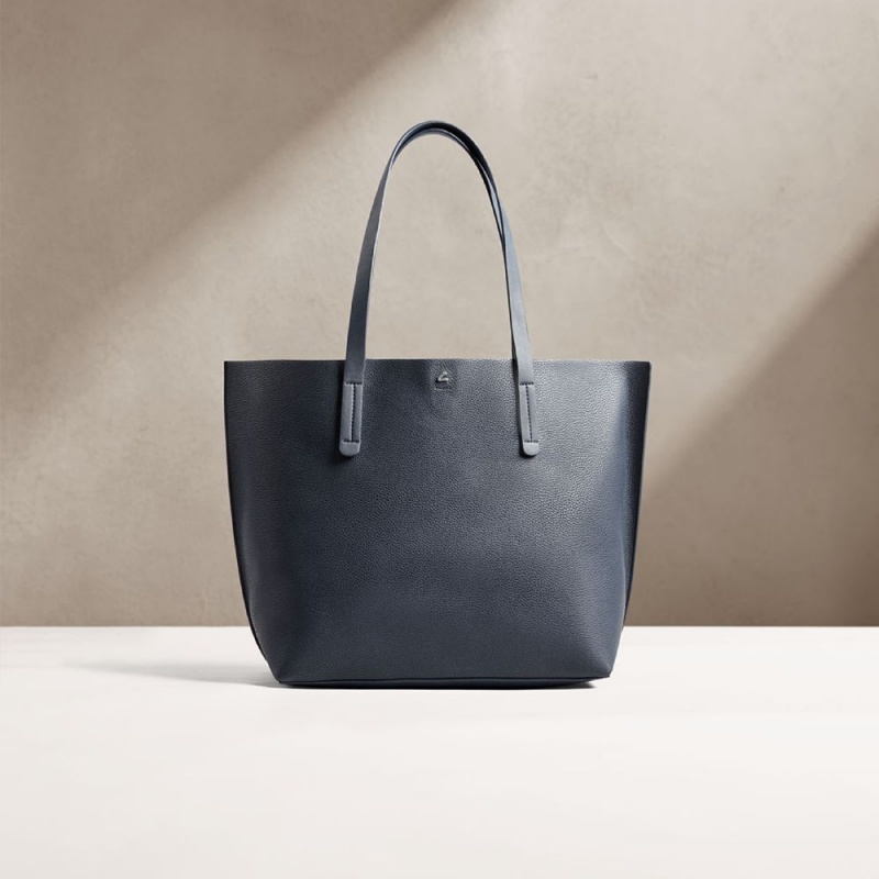 Clarks Harvest Shop τσάντεσ tote γυναικεια σκουρο μπλε | GR256847