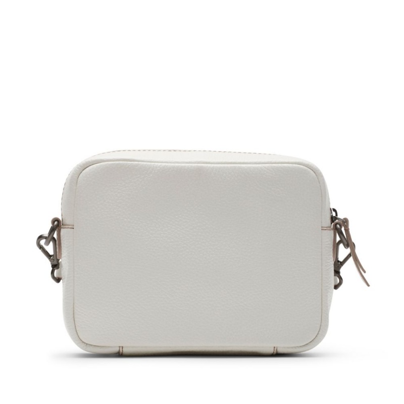 Clarks Kierra Strap Τσάντες Cross Body γυναικεια ασπρα | GR217356