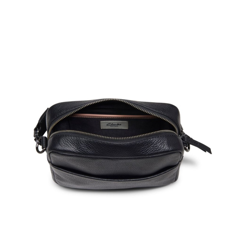 Clarks Kierra Strap Τσάντες Cross Body γυναικεια μαυρα | GR934806