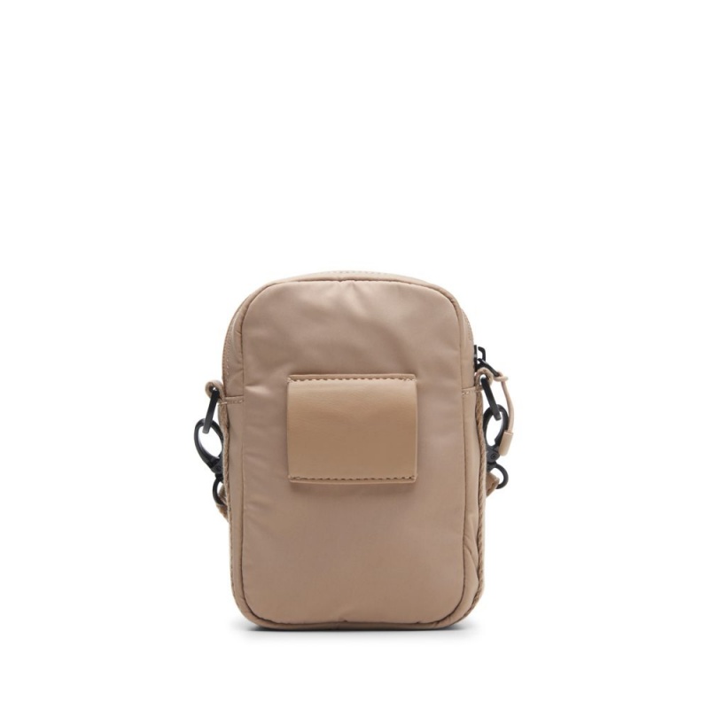 Clarks Marathon Nano Τσάντες Cross Body γυναικεια καφε | GR704698