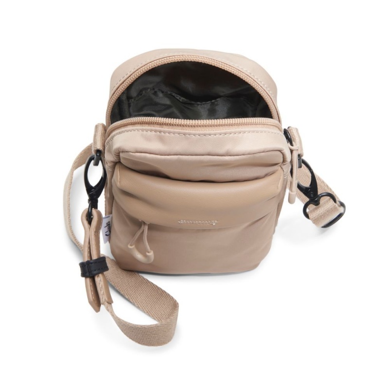 Clarks Marathon Nano Τσάντες Cross Body γυναικεια καφε | GR704698