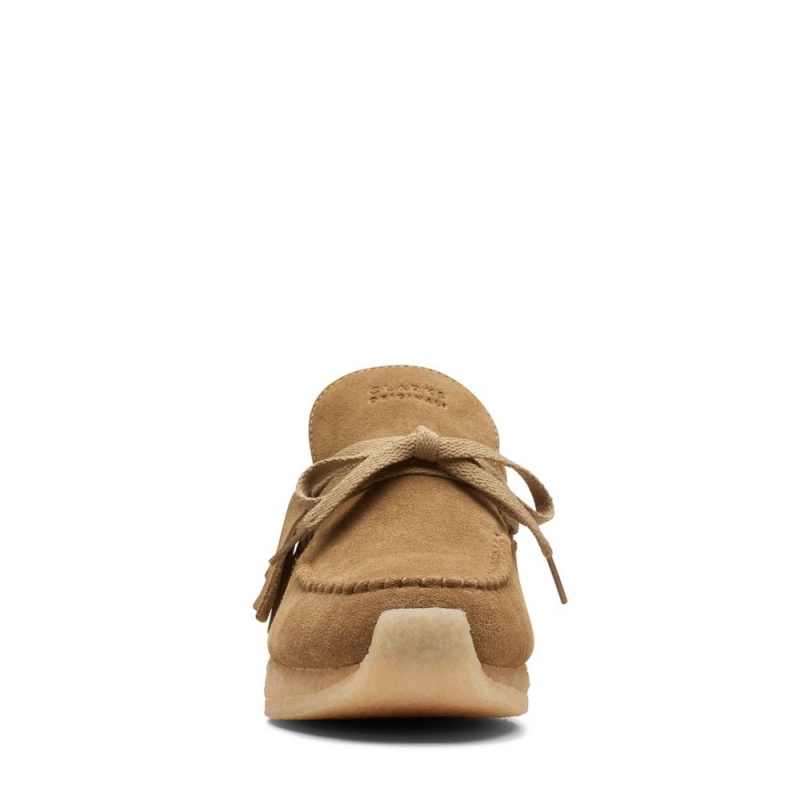 Clarks Maycliffe Αθλητικα Παπουτσια γυναικεια σκούρο Χακί | GR059326