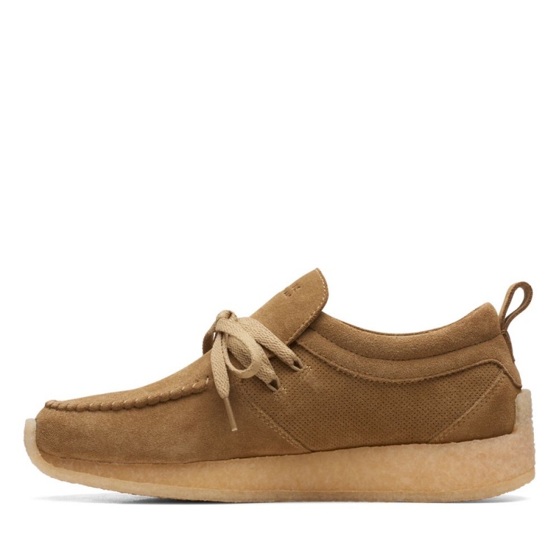 Clarks Maycliffe Αθλητικα Παπουτσια γυναικεια σκούρο Χακί | GR059326