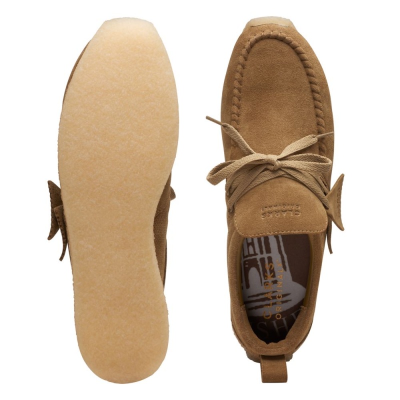 Clarks Maycliffe Αθλητικα Παπουτσια γυναικεια σκούρο Χακί | GR059326