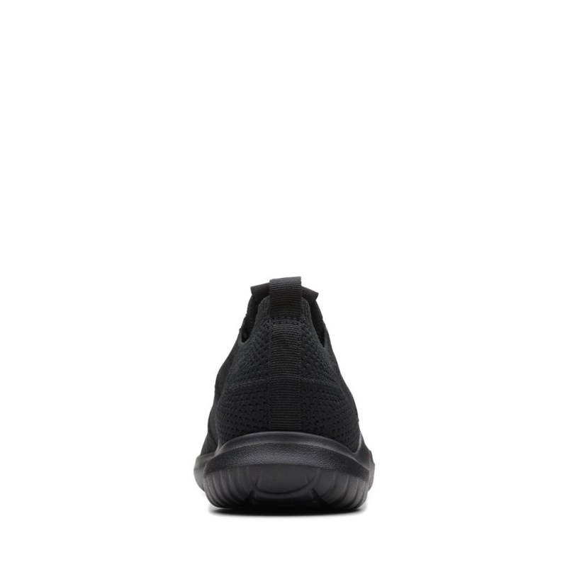 Clarks Nova Lite δαντελα Αθλητικα Παπουτσια γυναικεια μαυρα | GR392761