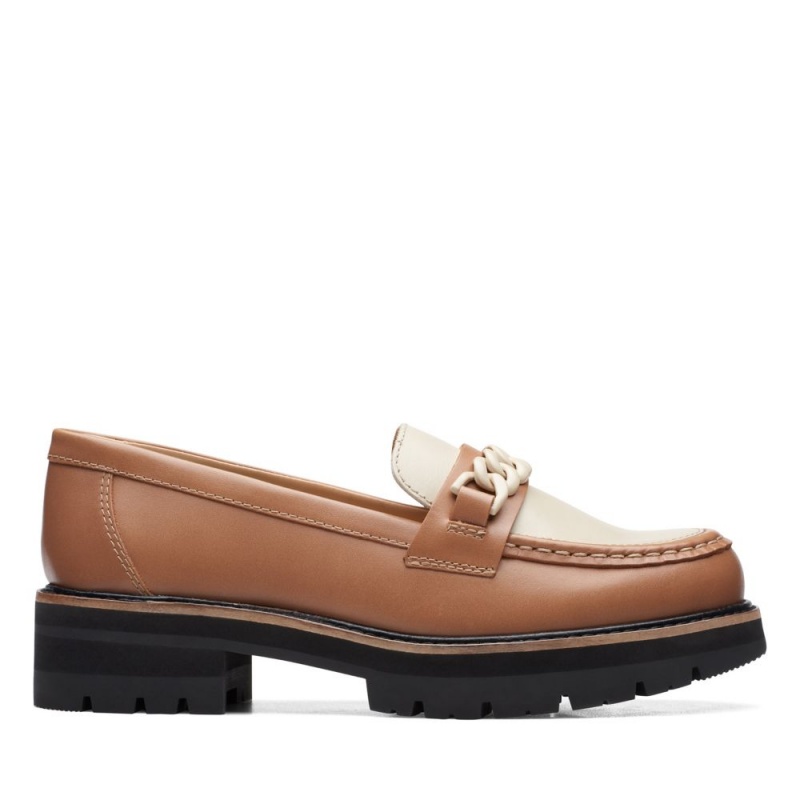 Clarks Orianna Edge Loafers γυναικεια Μπεζ | GR014953