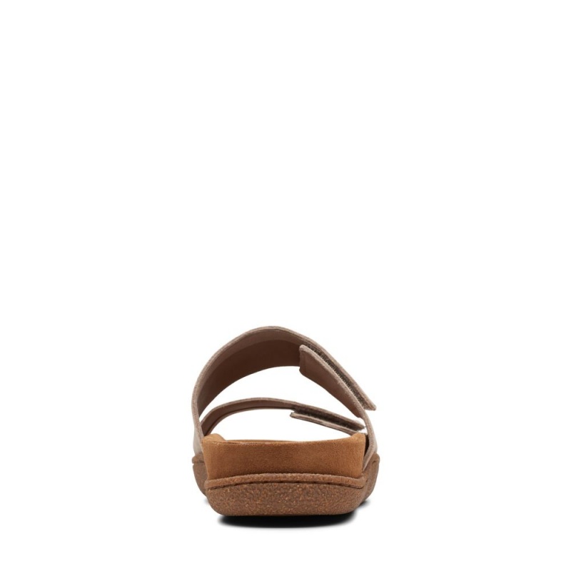 Clarks Pilton Strap Σανδαλια ανδρικα καφε | GR568091