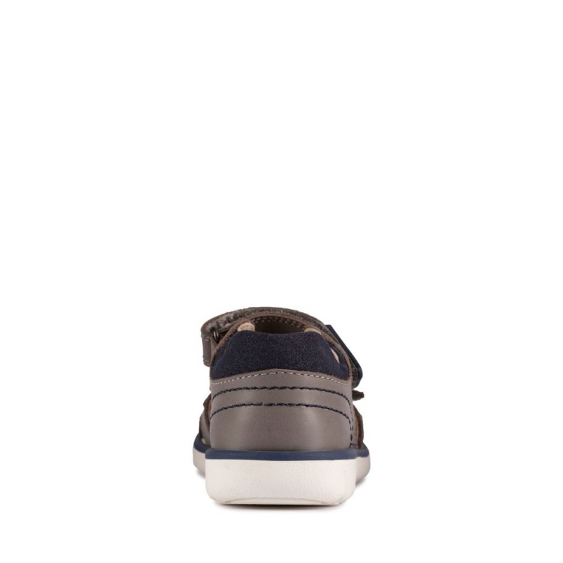 Clarks Roam Surf Toddler Σανδαλια για αγορια γκρι | GR215368