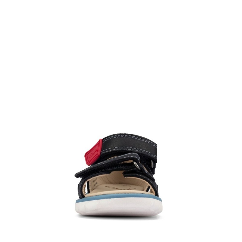 Clarks Roam Surf Toddler Σανδαλια για κοριτσια σκουρο μπλε | GR378615