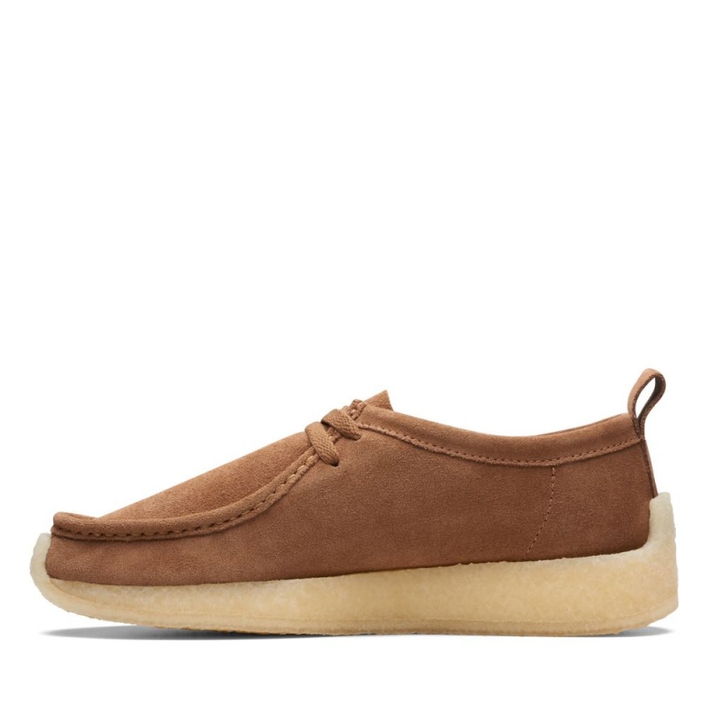 Clarks Rossendale Αθλητικα Παπουτσια ανδρικα καφε | GR234786