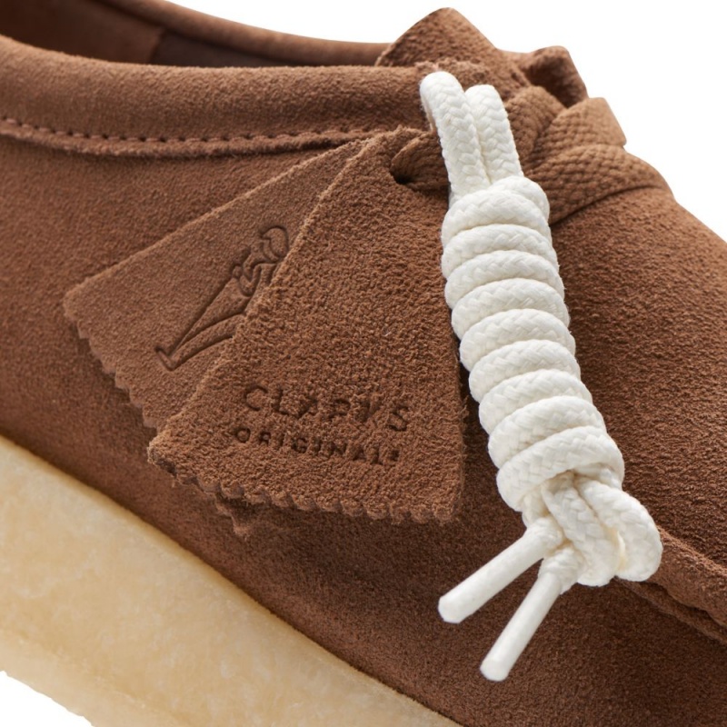 Clarks Rossendale Αθλητικα Παπουτσια ανδρικα καφε | GR234786