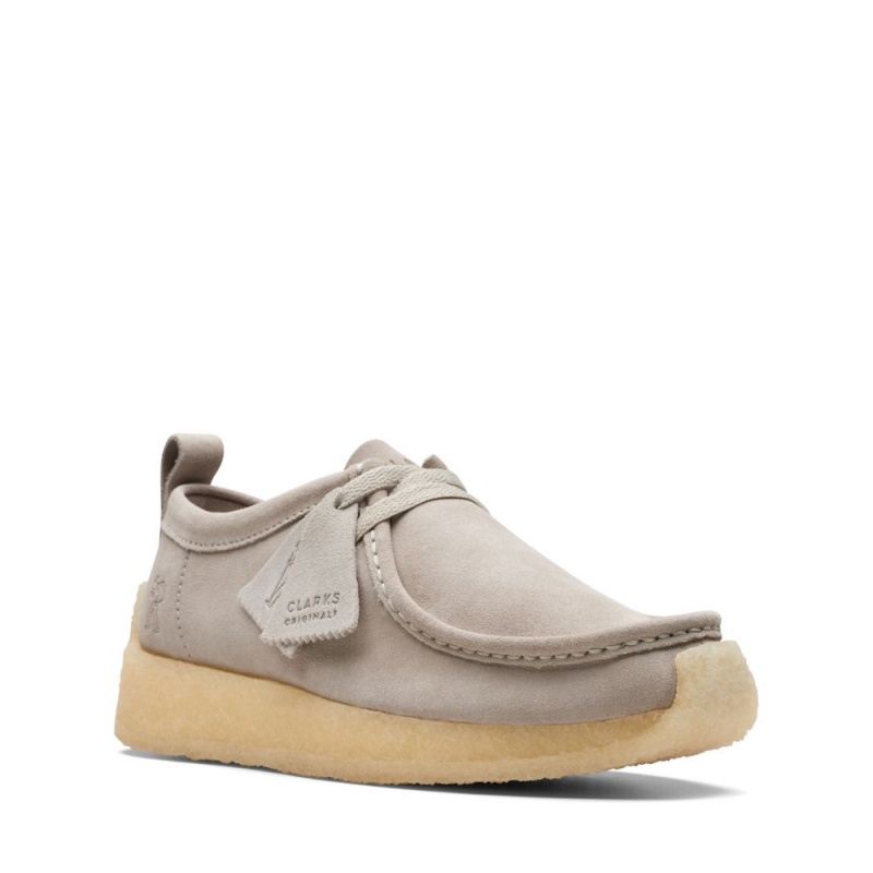 Clarks Rossendale Αθλητικα Παπουτσια ανδρικα γκρι | GR238574