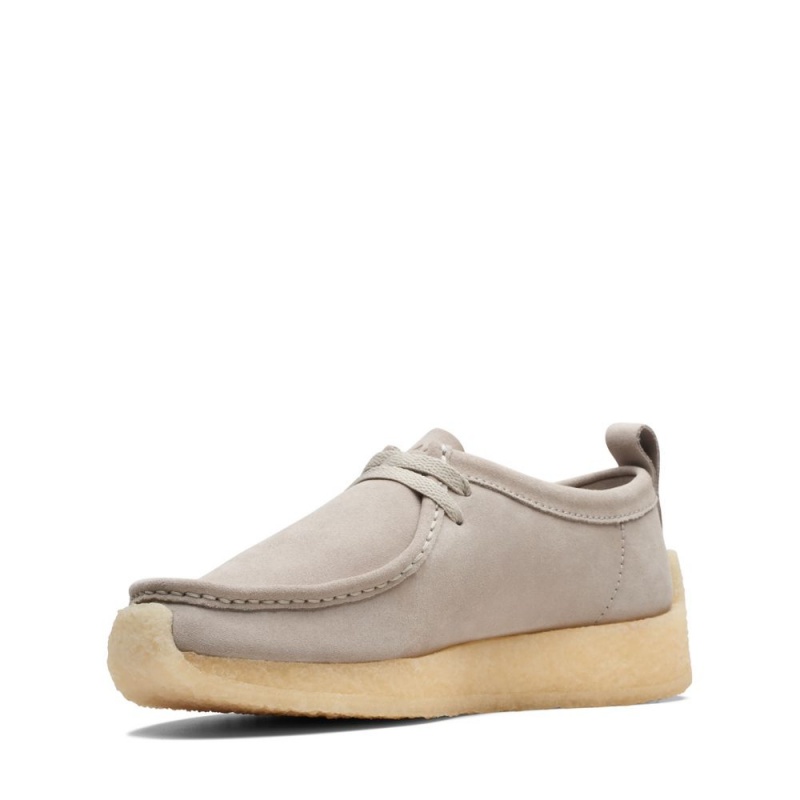 Clarks Rossendale Αθλητικα Παπουτσια ανδρικα γκρι | GR238574