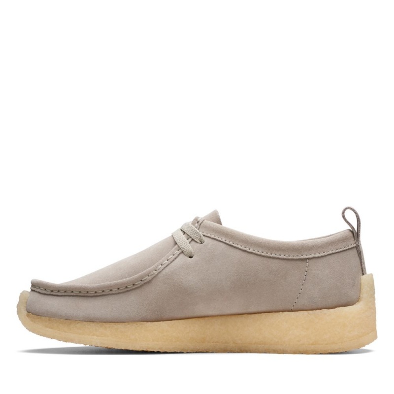 Clarks Rossendale Αθλητικα Παπουτσια ανδρικα γκρι | GR238574