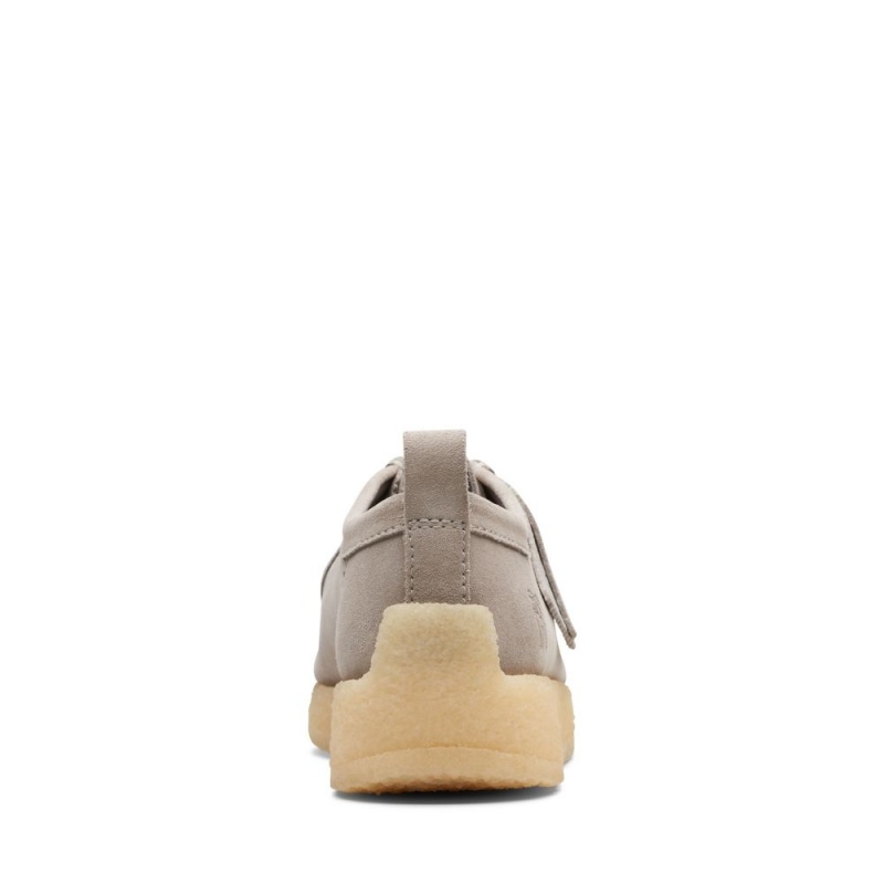 Clarks Rossendale Αθλητικα Παπουτσια ανδρικα γκρι | GR238574