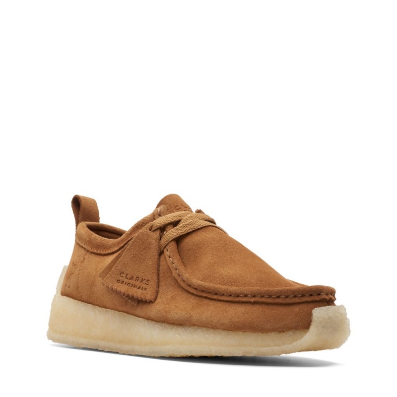 Clarks Rossendale Αθλητικα Παπουτσια ανδρικα καφε | GR358267